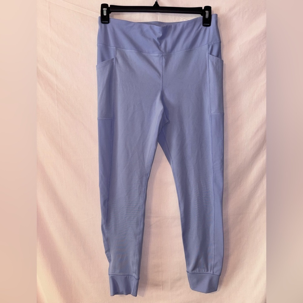Avia Womens Light Lavender Leggings